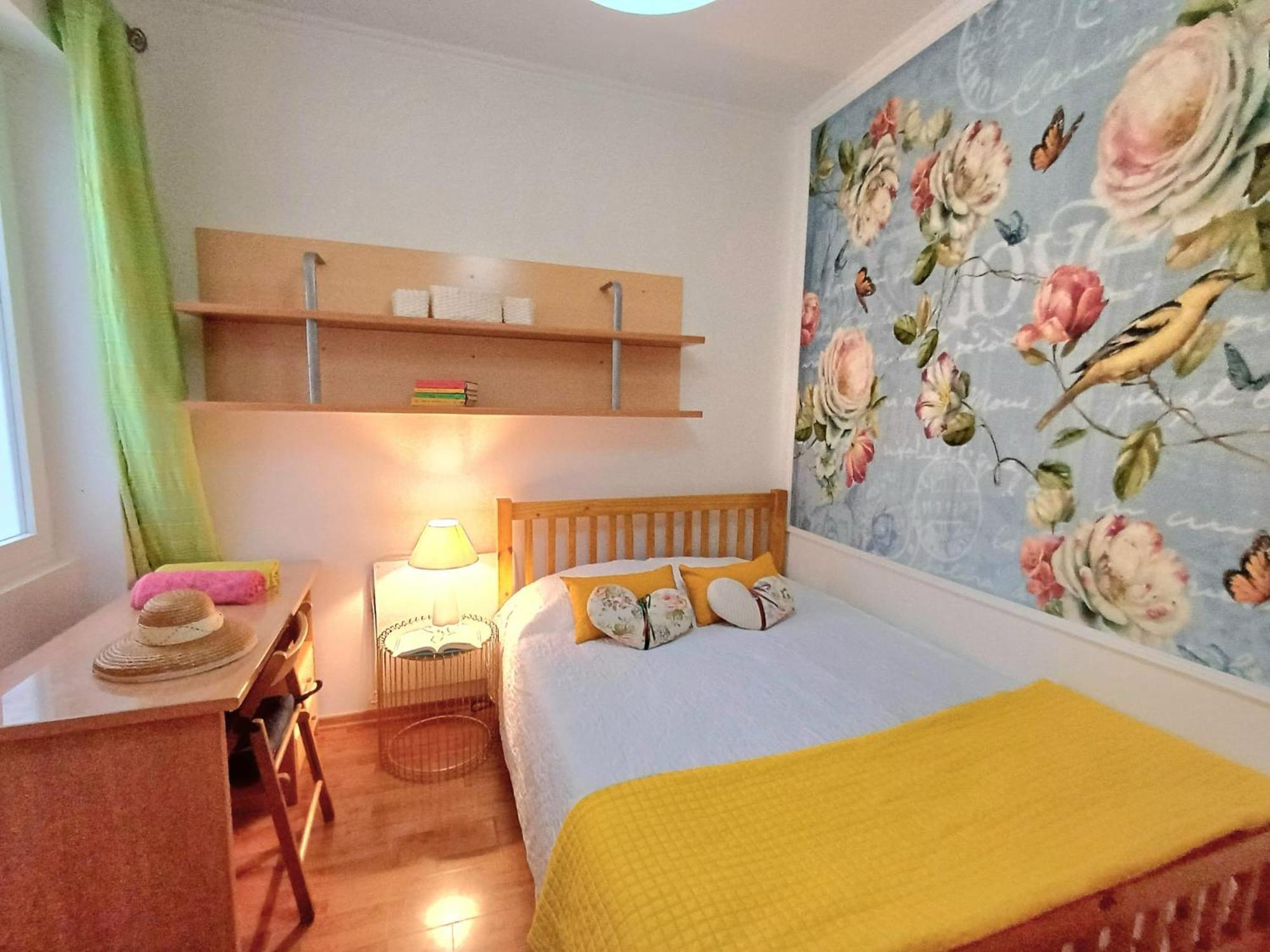 Caza Latina Apartment Lisabona Exterior foto