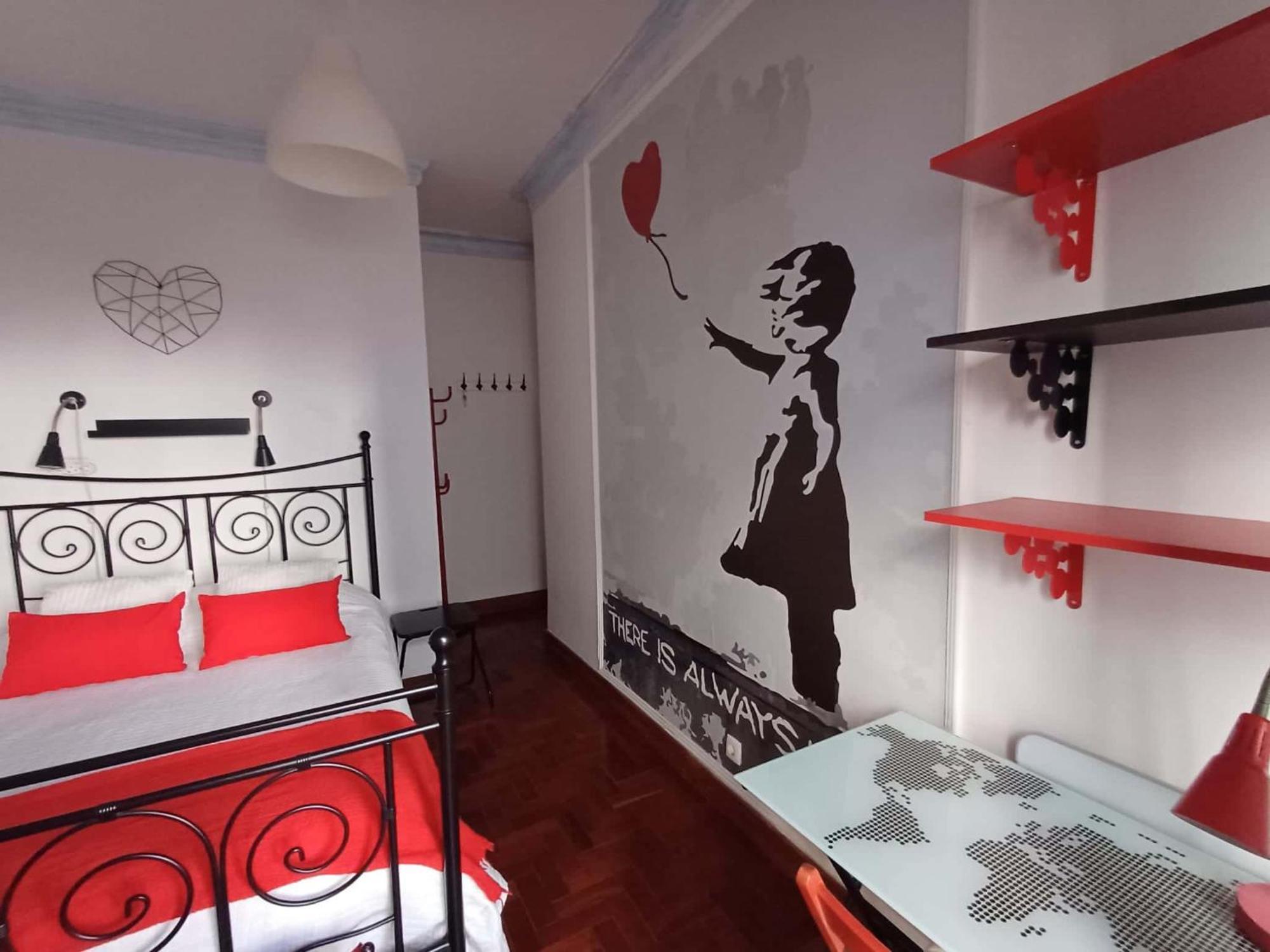 Caza Latina Apartment Lisabona Exterior foto