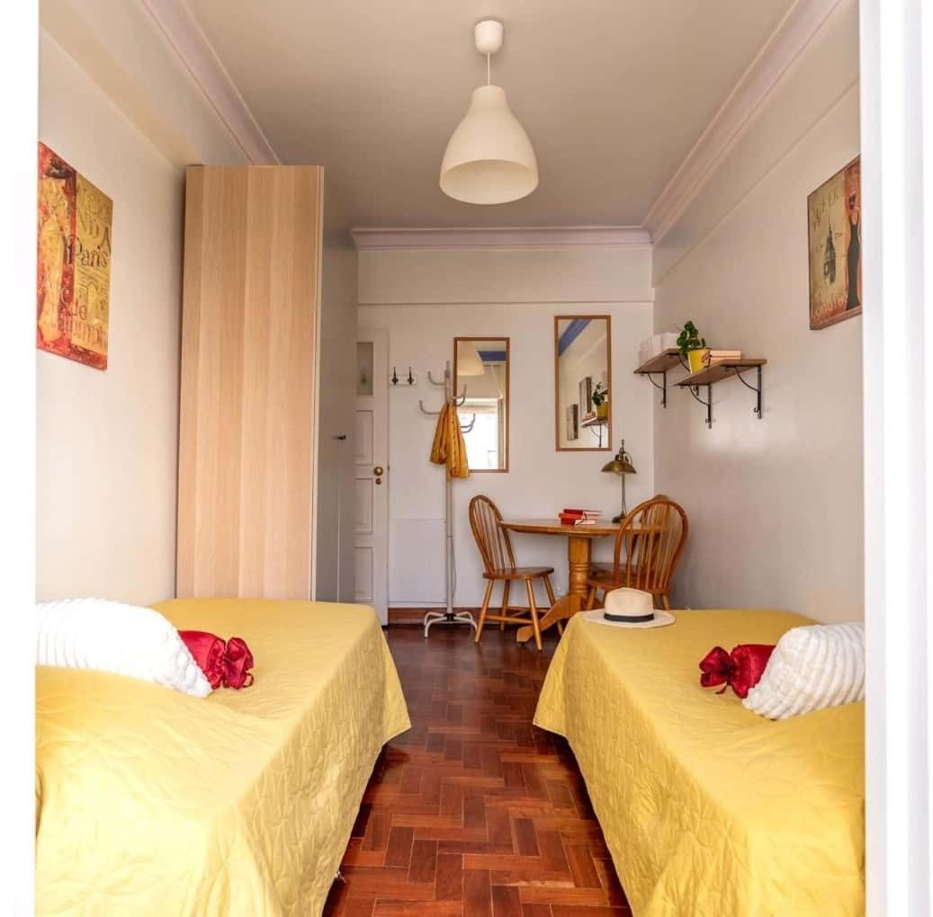 Caza Latina Apartment Lisabona Exterior foto